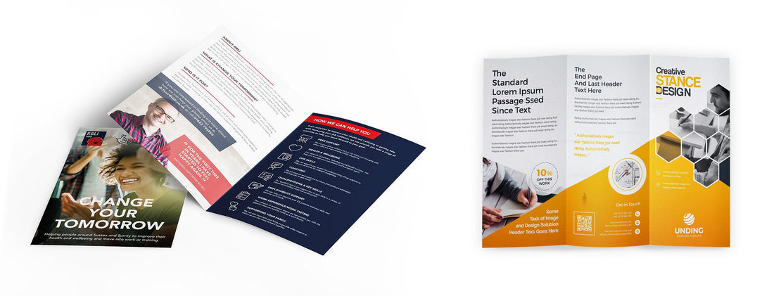 Flyers & Leaflets