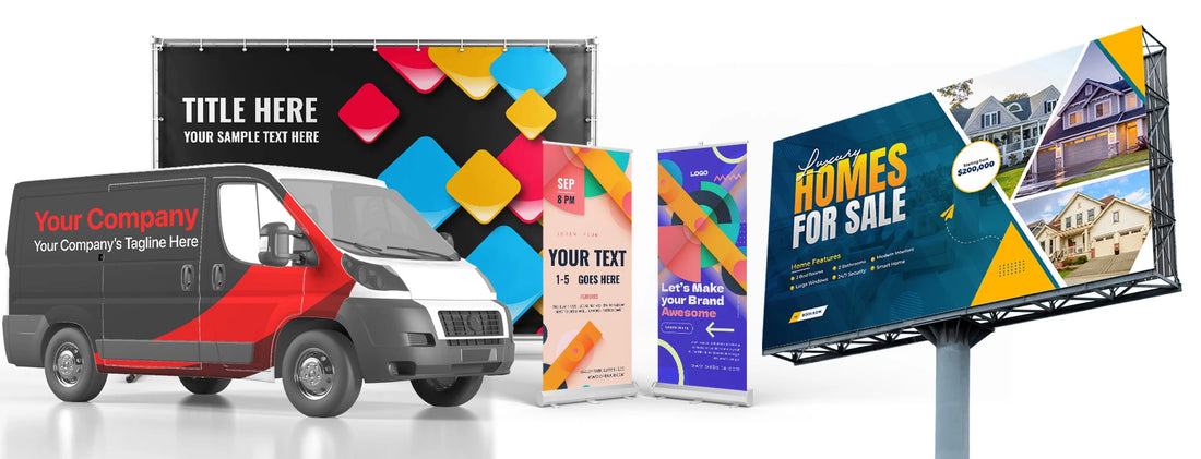 Large Format Print