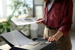 Document Print Scanning Service