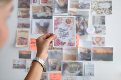 personalised postcards printing