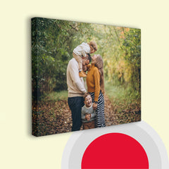 Personalised Photo canvas Prints
