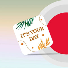personalised coasters