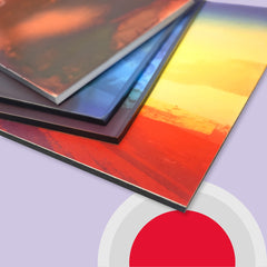 aluminium composite panels (acp) print