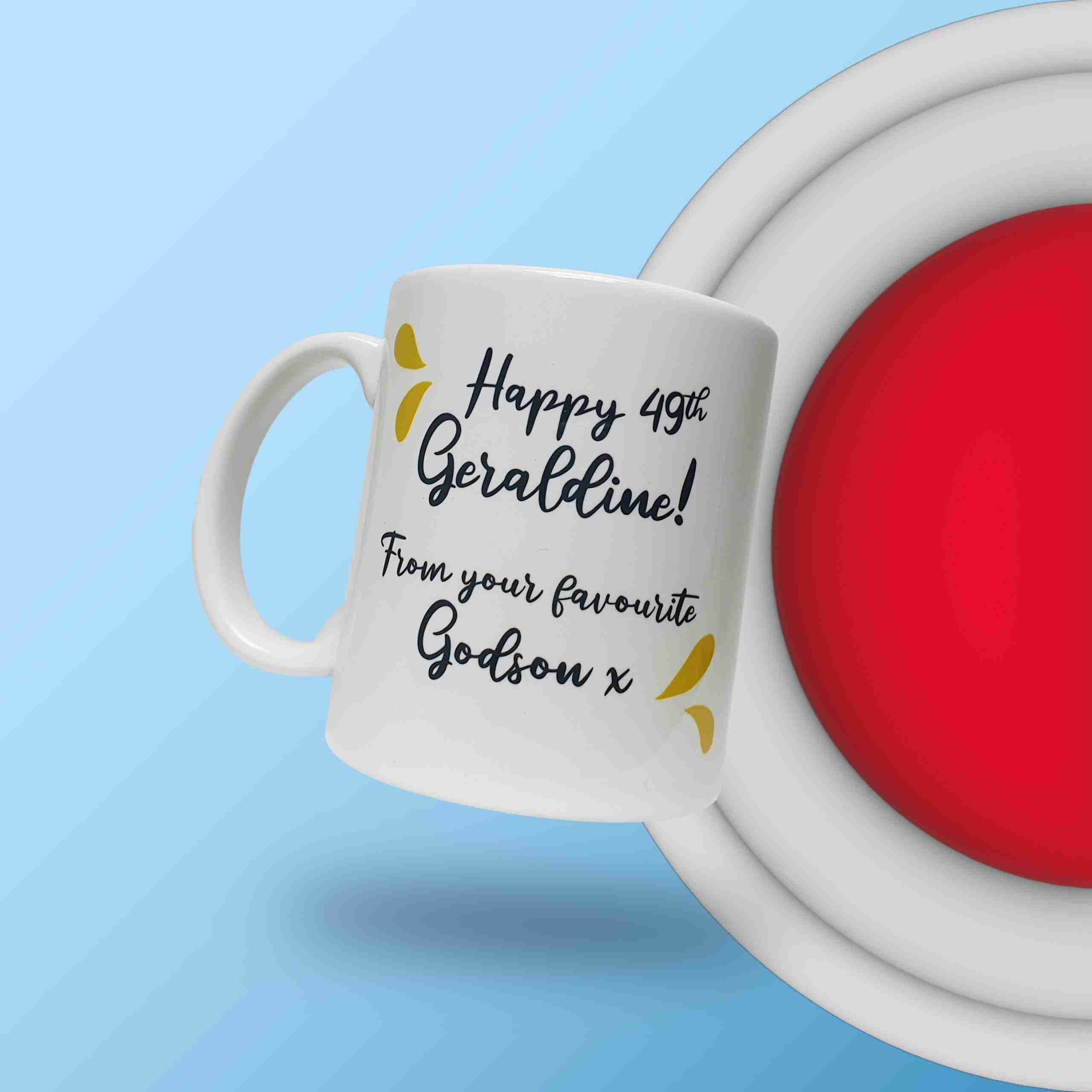 Print Mugs