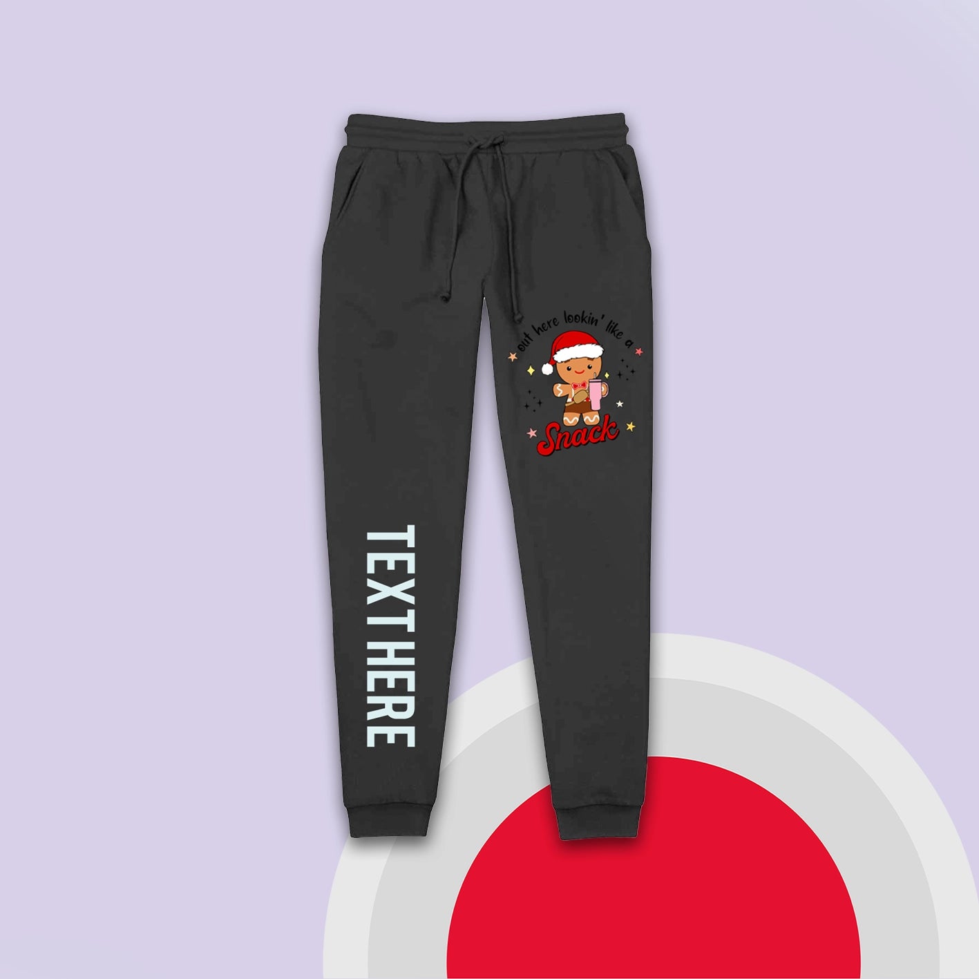 Trouser printing
