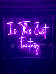 Custom Neon Sign Design & Print - Dotnpix