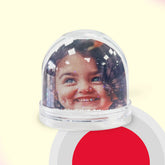 Personalised Snow Globe