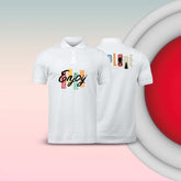 customised polo shirt print