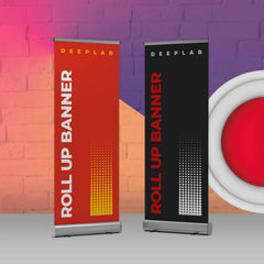 roller banners