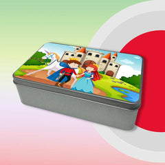 personalised tins