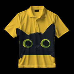 Customised Polo Shirt Print - Dotnpix