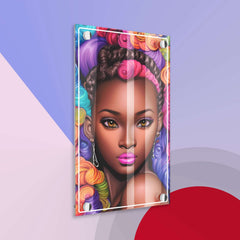 acrylic print