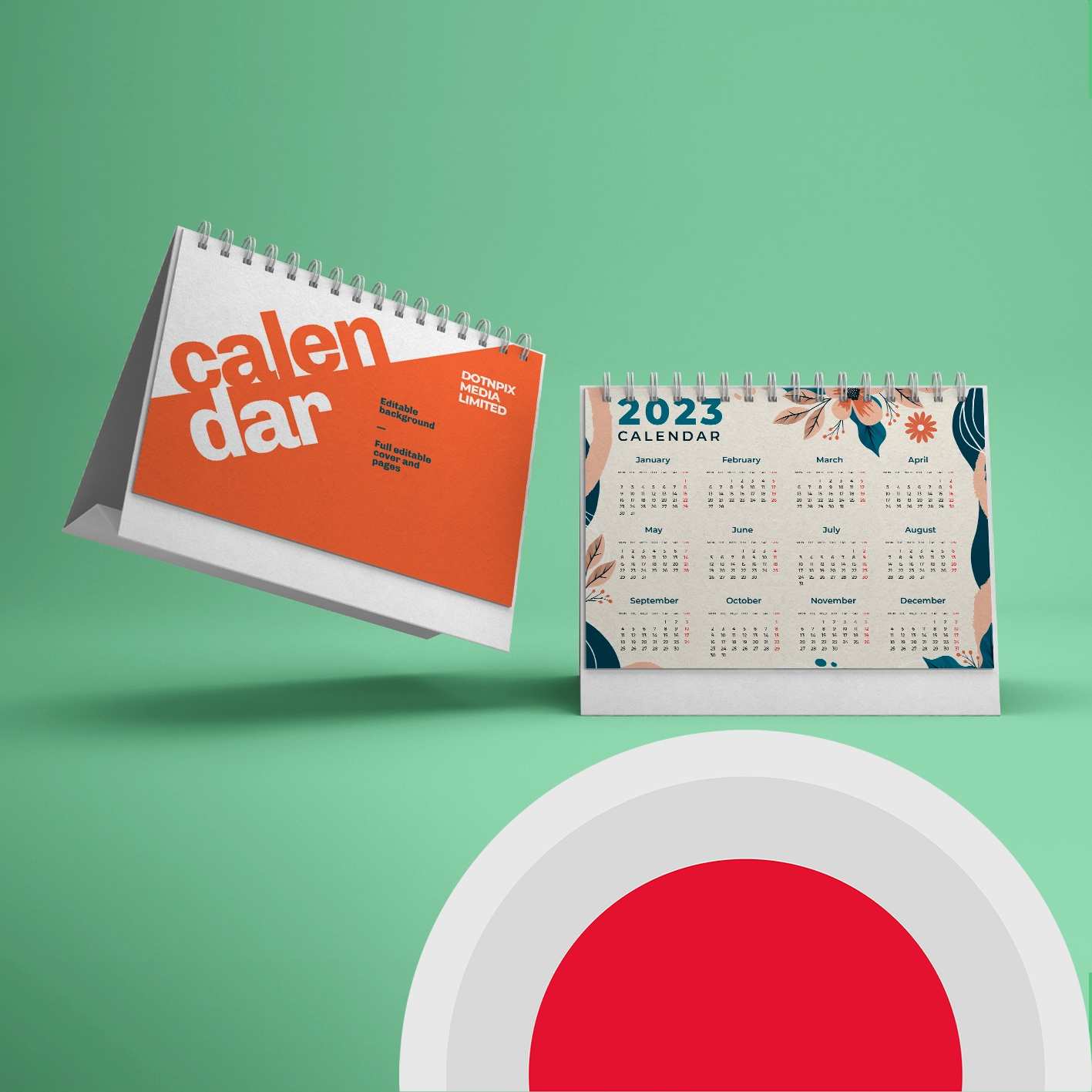 Personalised Calendars