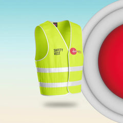 hi vis print