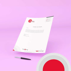 letterhead