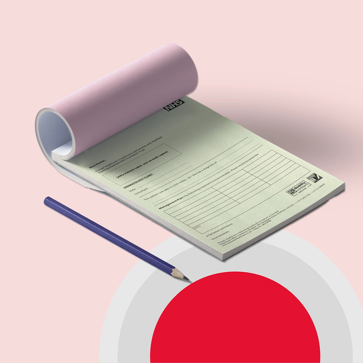 ncr book