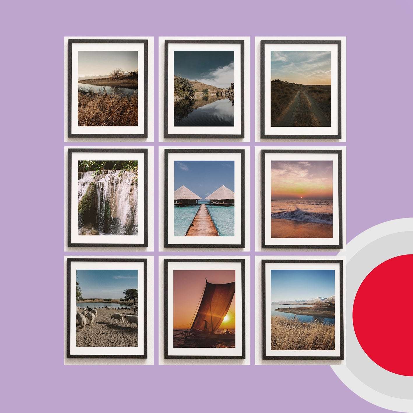 photo frames