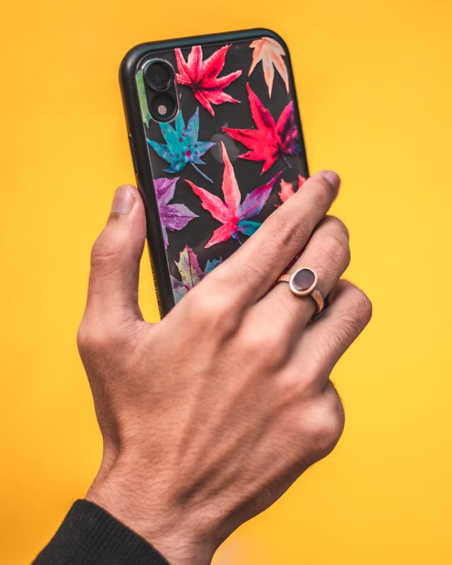 Phone Case Photo Print