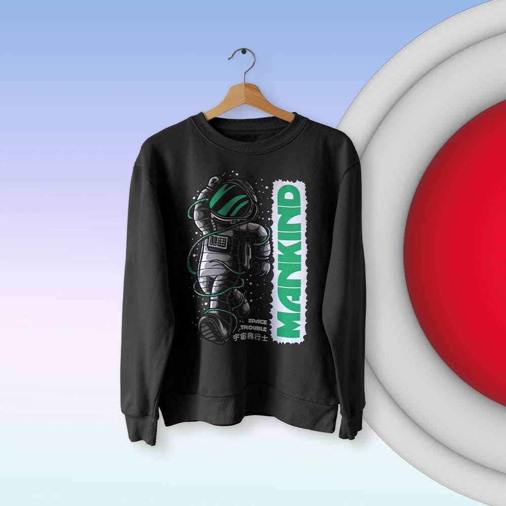 sweatshirt print
