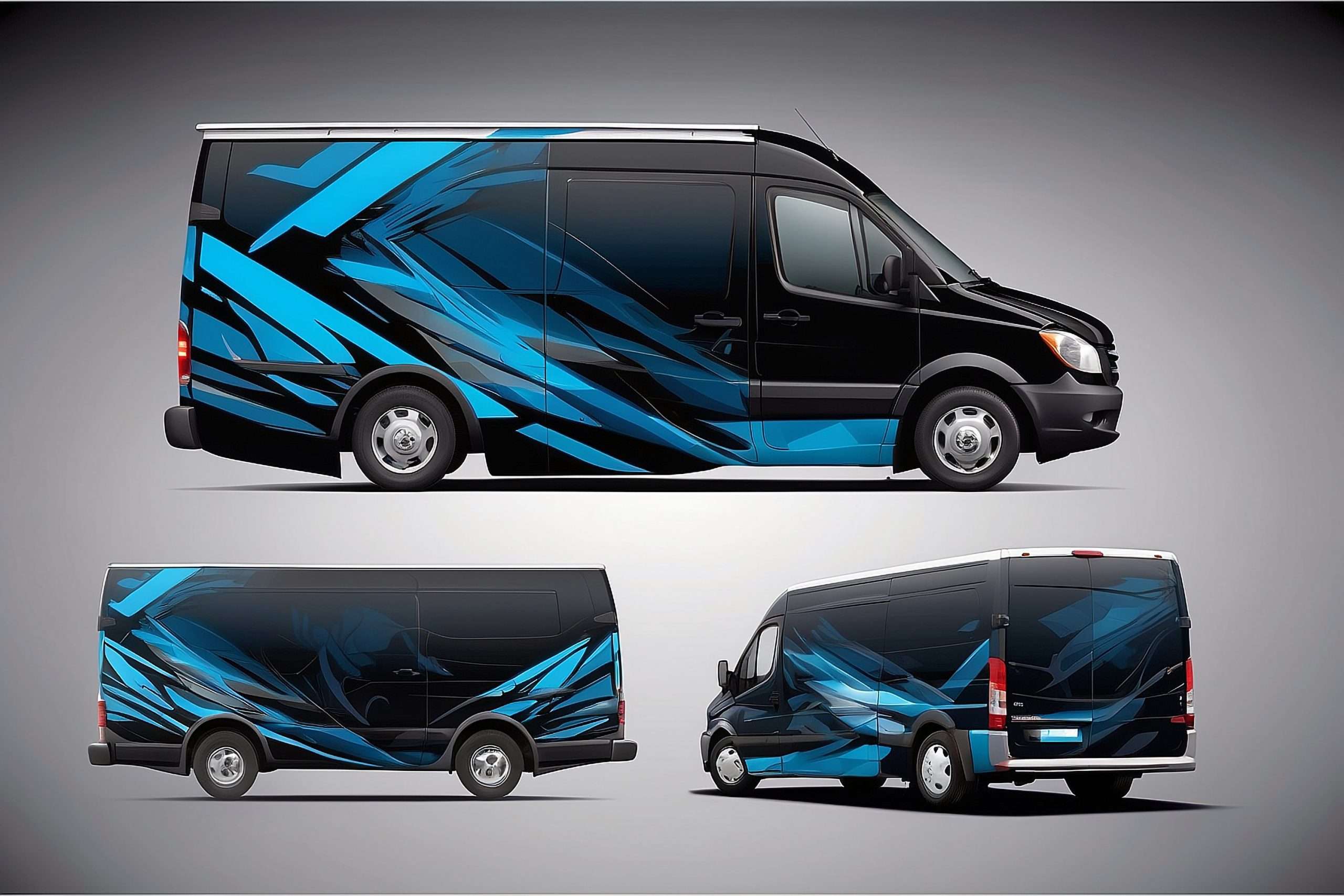 Vehicle Car Wraps