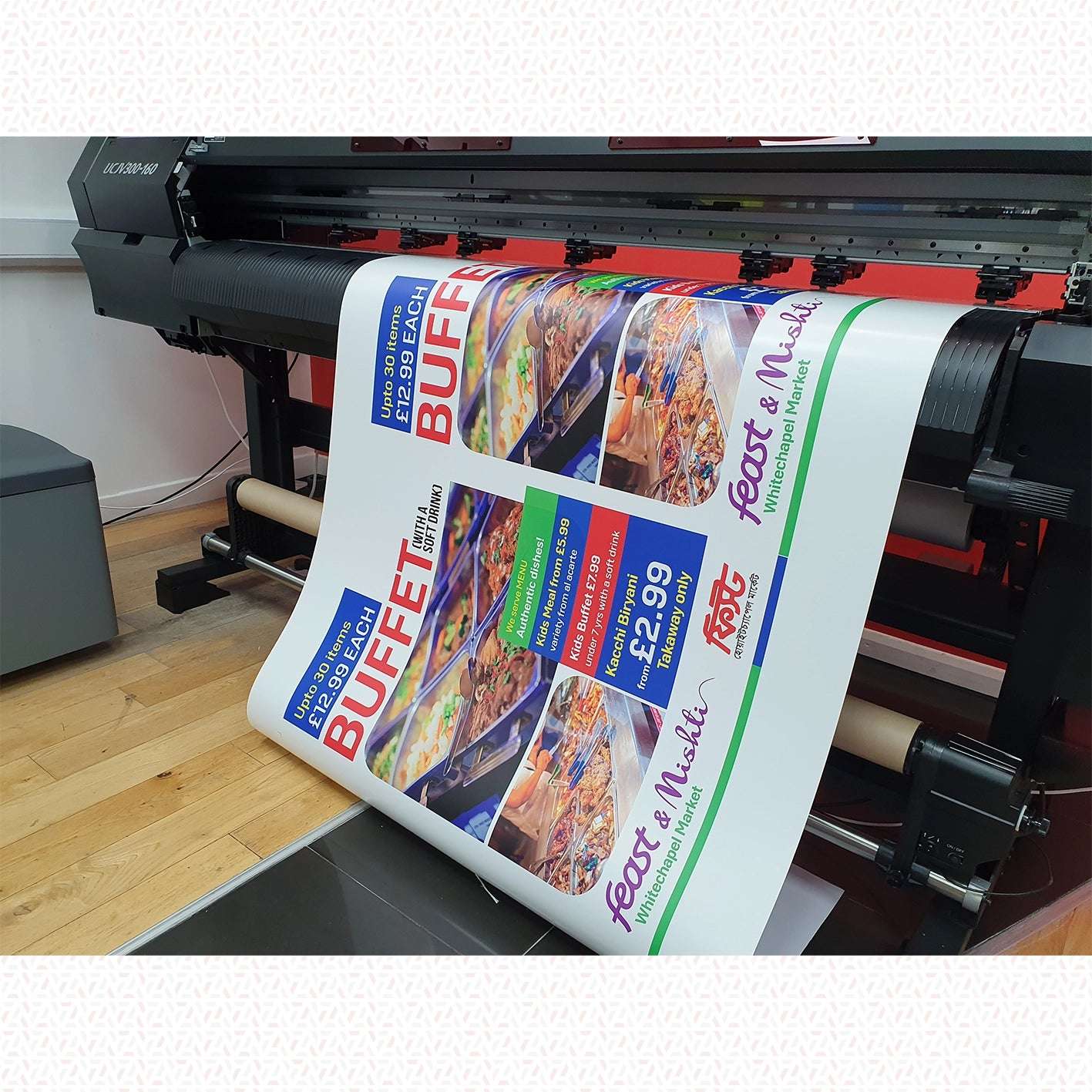 vinyl print
